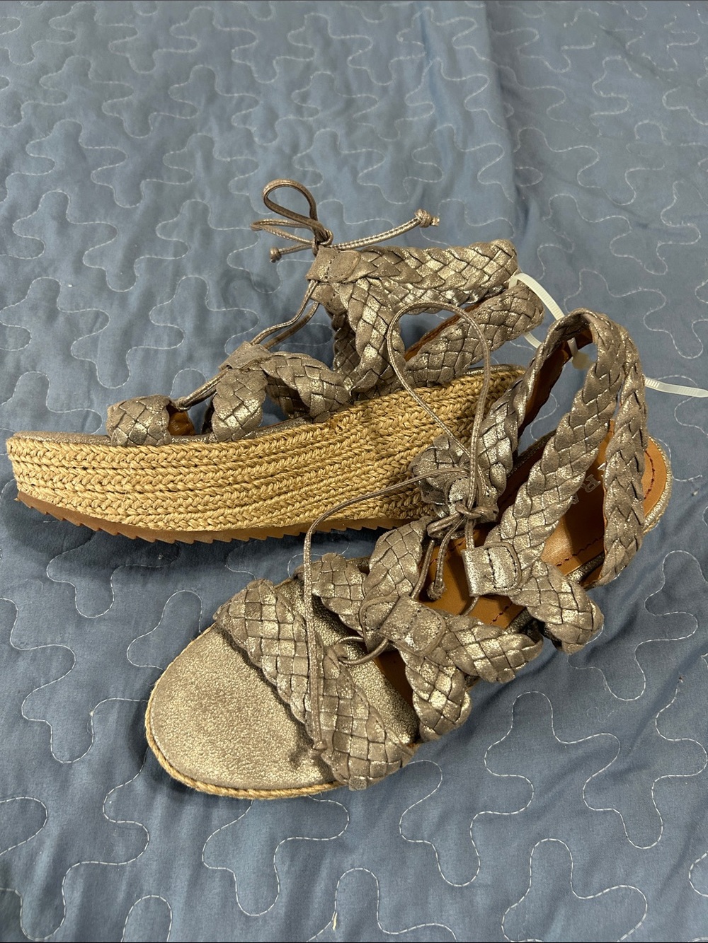 Trask sandals